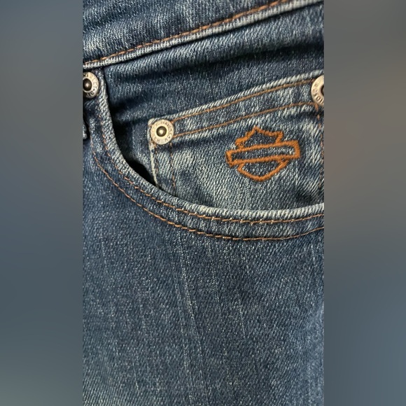 Harley Davidson Jeans - Picture 6 of 8